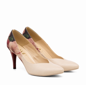 buty damskie na obcasie