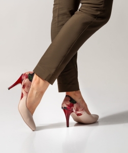 eleganckie szpilki na wesele