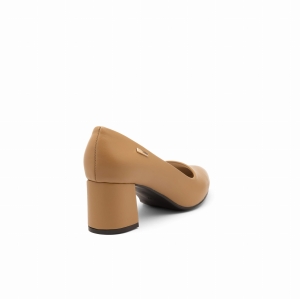 eleganckie buty damskie na niskim stabilnym obcasie