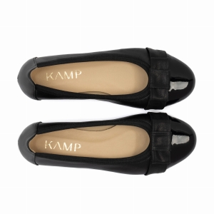 baleriny ze skóry naturalnej