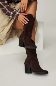 skórzane buty na jesień
